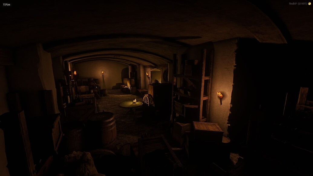 [MLO] Underground Hideouts - RedM Releases - Cfx Forum
