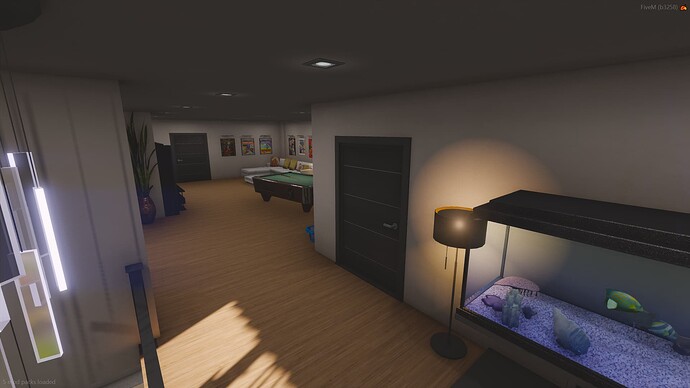 Vinewood Mansion #02 - MLO thumbnail 9