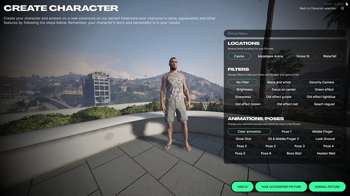TGIANN Multicharacter + Spawnselector thumbnail 7
