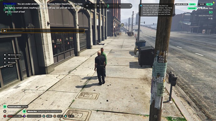 TGIANN Police Job (All in One) thumbnail 41