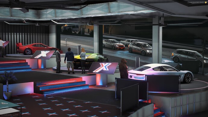 Premium Deluxe Motorsport | DEALERSHIP MLO thumbnail 9