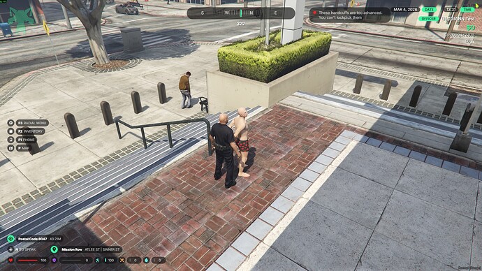 TGIANN Police Job (All in One) thumbnail 19