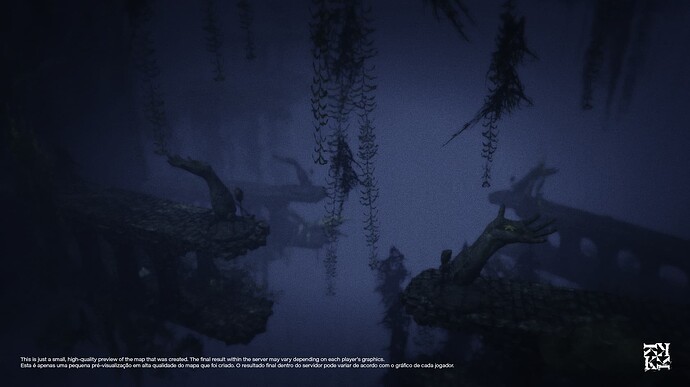 Tomb of The Shellborn Supernatural Map thumbnail 5