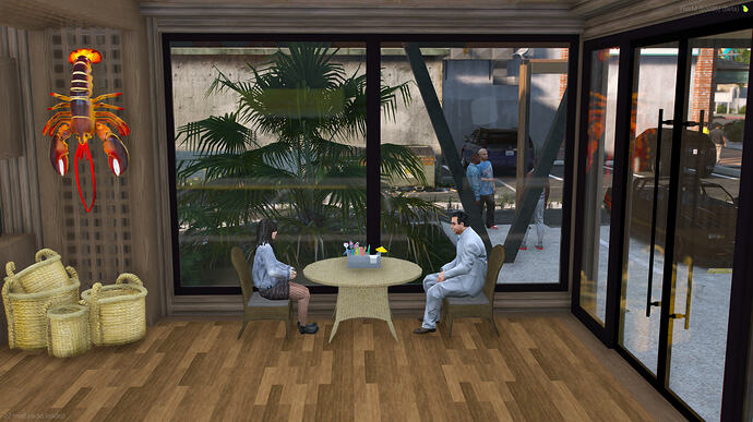 [FREE] [MLO] Marines Table Restaurant
