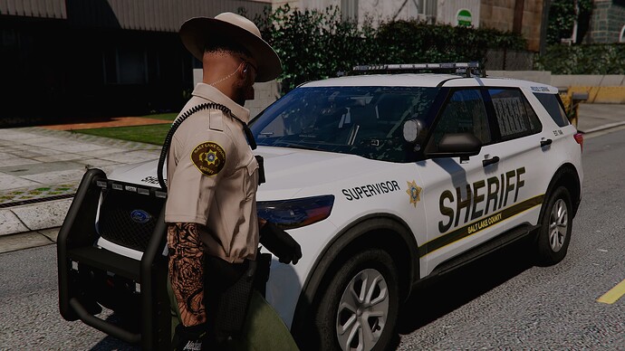 SKI SLCSO AND EXPLORER