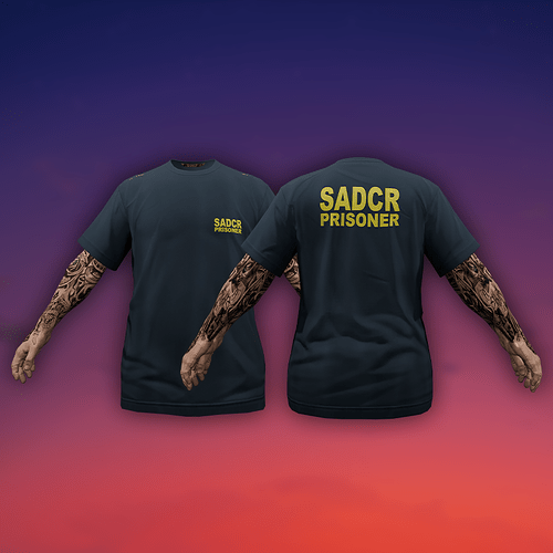 [PAID] SADCR Prisoner Clothes ( Fivem Ready / Add-On ) thumbnail 13