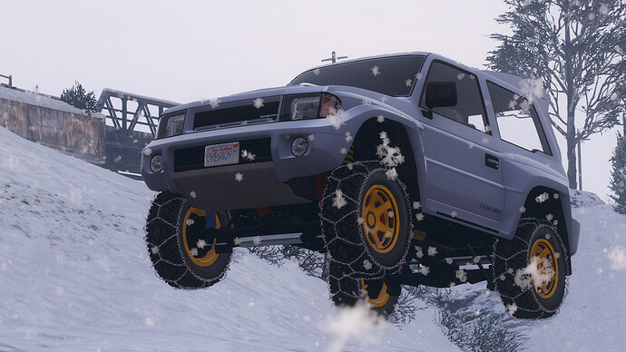 Snow Chains & Snow Physics thumbnail 10