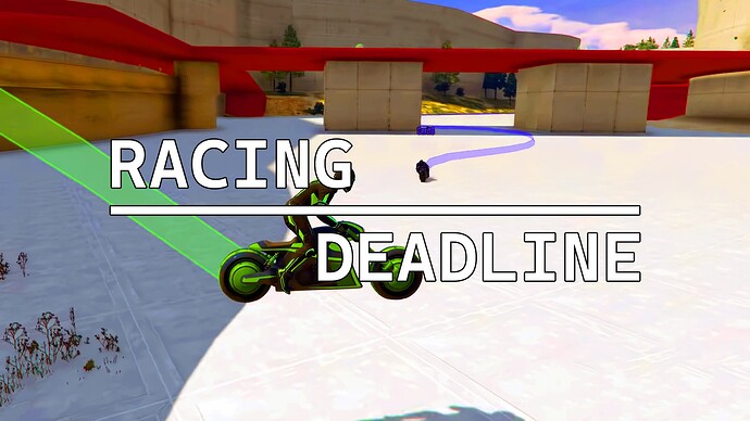 [H@mer] Racing: Deadline (DLC) Thumbnail