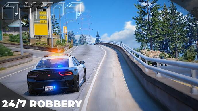 [QB] Cubic 24/7 Robbery Thumbnail