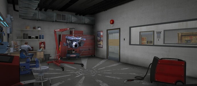 bazq-observatory | The Safehouse by Goverment thumbnail 42