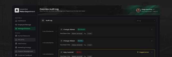 EVO | Police HR Tablet System thumbnail 8
