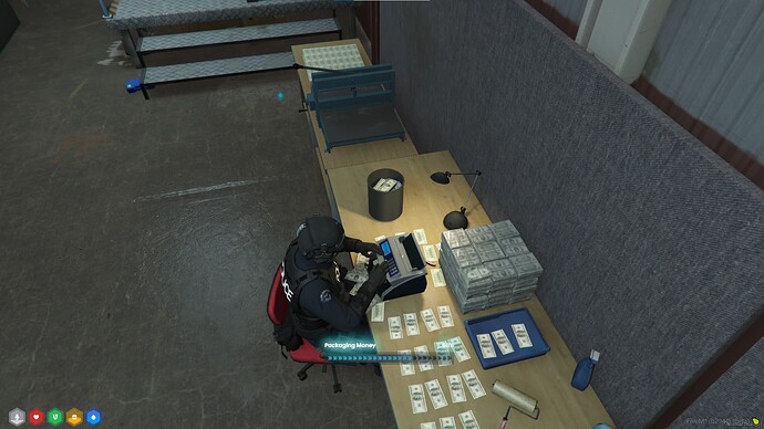 [QB] Advance Money Wash thumbnail 7