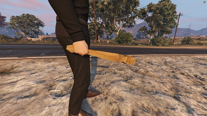 6 weapons, each costing $1 + VAT (Rubber Hammer, Plunger, Blacksmith Hammer, Wooden Leg, Chisel, Wooden Leg Bat) | Mole Resource | thumbnail 2