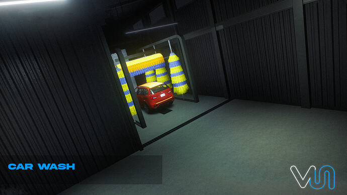 car-wash