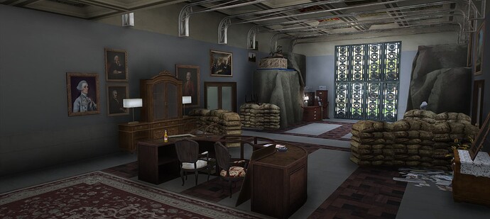 bazq-observatory | The Safehouse by Goverment thumbnail 9