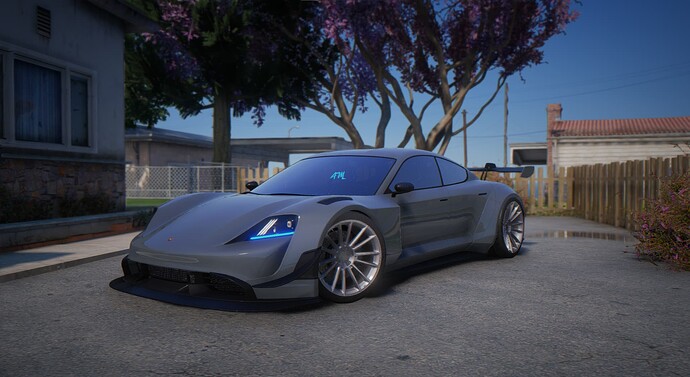 Alley Modifications Pfister Neon Widebody Zephyr thumbnail 11