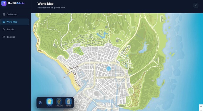 Premium Graffiti System thumbnail 12