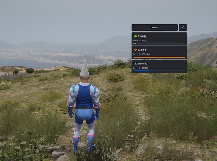 [FREE] Levelling system - FiveM Releases - Cfx Forum