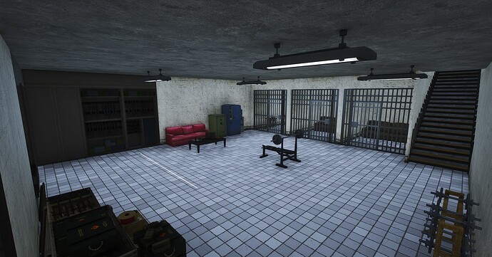 [FiveM MLO] Barn - UPDATE O'neil Ranch thumbnail 12