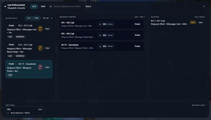 [PAID] Law Enforcement Dispatch thumbnail 2