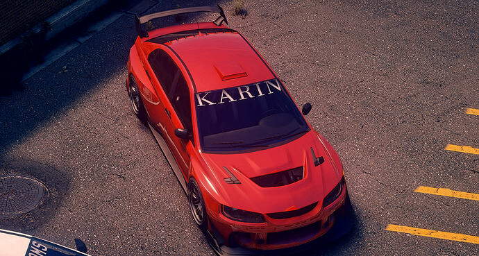 [PAID] Kuruma Zero | TOS & Lore Friendly thumbnail 5