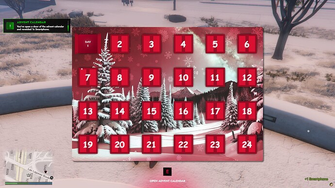 [PAID] [ESX / QBCore] Christmas thumbnail 5