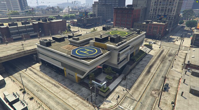 NEW LSPD Remaster thumbnail 9