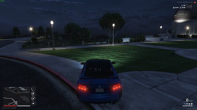 Regular Hud thumbnail 3