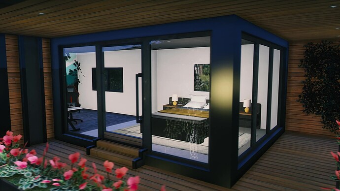 [PAID] [MLO] Forest House thumbnail 8