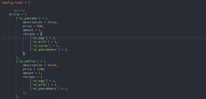 [ FREE QBCore ] Diner`s Job - Releases - Cfx.re Community