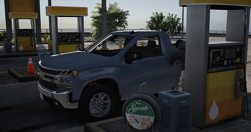 silverado civ