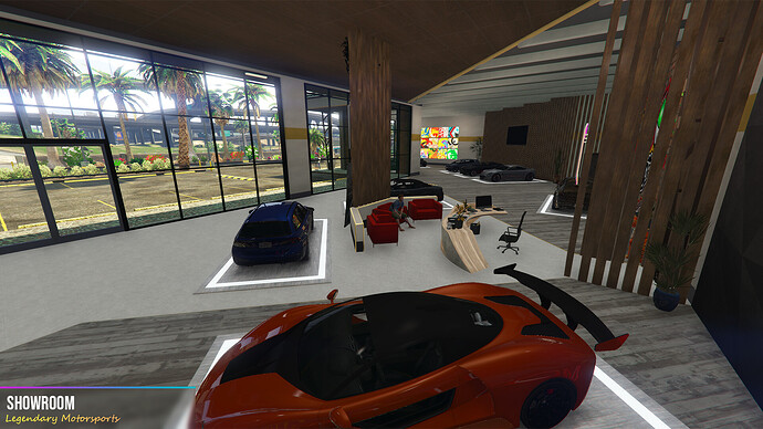 [PAID][MLO] Legendary Motorsports thumbnail 4