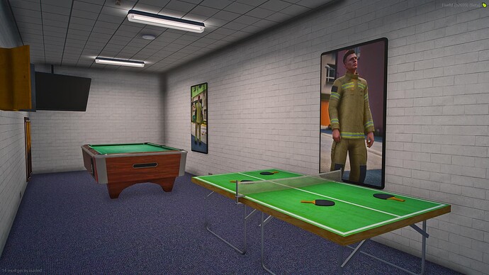 MDXBK Generic Fire Station MLO - Vespucci thumbnail 28