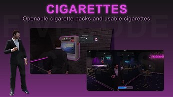 vu - cigarettes
