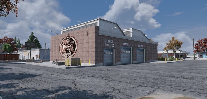 [PAID] [MAP]Paleto Bay Mechanic / Timberlane Garage thumbnail 5