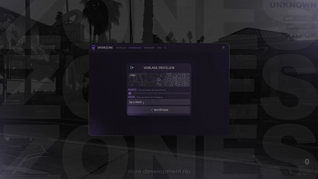 OVERLAY SYSTEM - Notify, Menu, Chat, Announce, Progress-Bar thumbnail 4