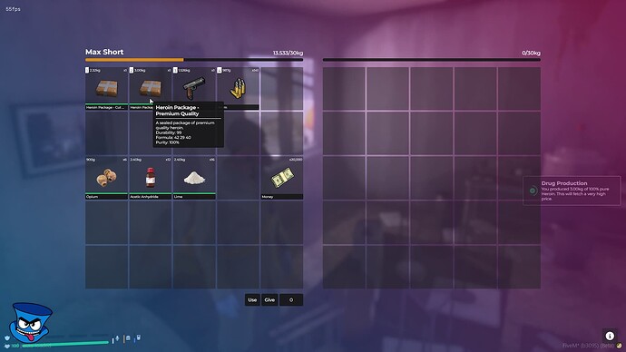 📦 mad-drugruns | Drug Manufacturing & Trafficking thumbnail 5