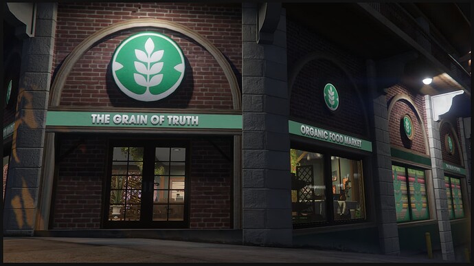 [PAID] [MLO] The Grain of Truth Farm Shop thumbnail 3