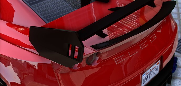 Elegey Widebody Robot thumbnail 10