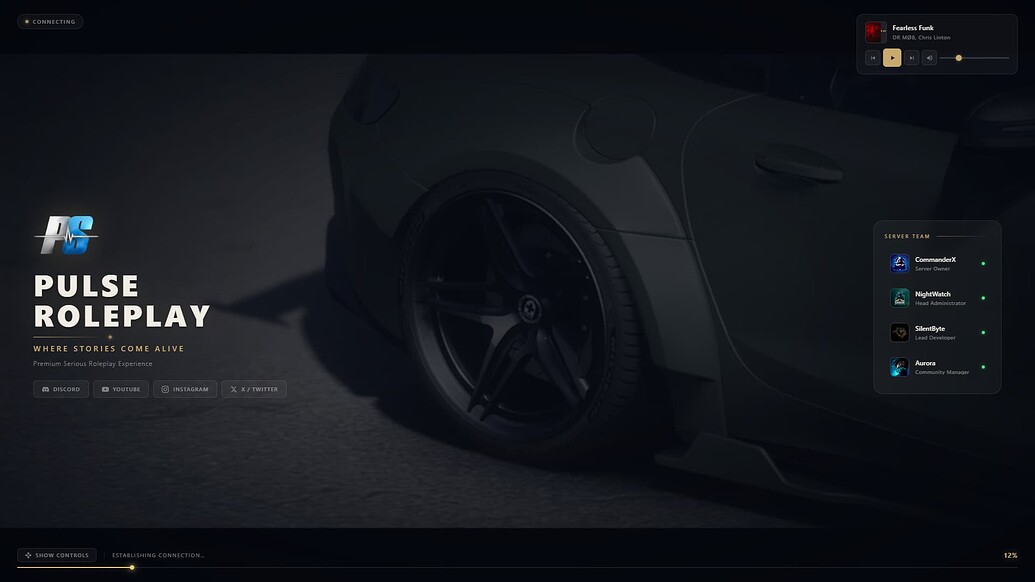 [FREE] Loadingscreen V2 - FiveM Releases - Cfx Forum