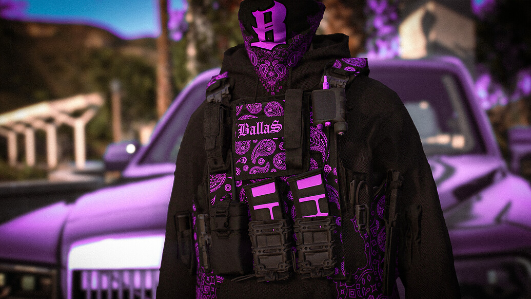 Lore Friendly Gang Clothing Megapack FiveM Releases Cfx re Community