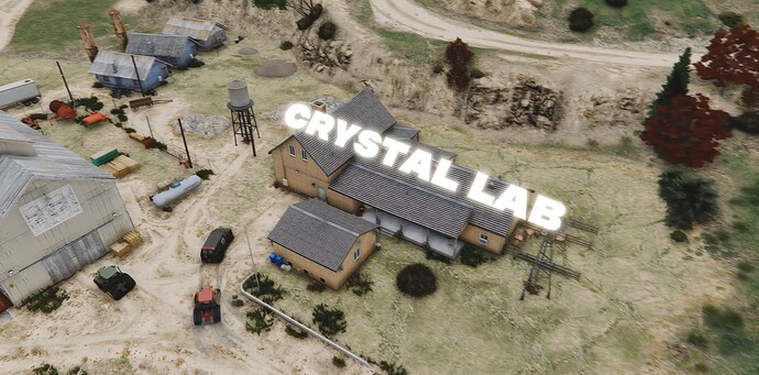 Crystal Lab | FREE MLO thumbnail 2