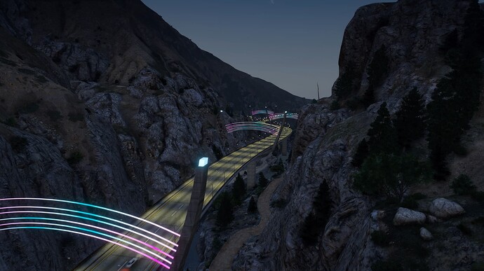 Canyon Bridge thumbnail 3