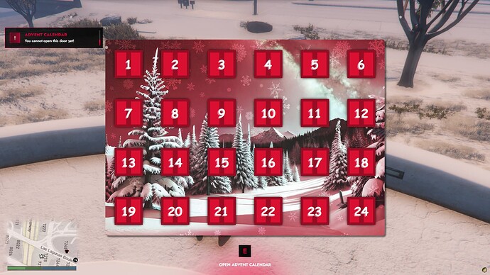 [PAID] [ESX / QBCore] Christmas thumbnail 6