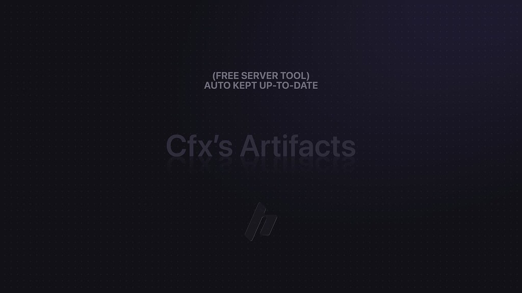 (Free) Kept up-to-date Cfx's server artifacts - Github Actions - Server ...