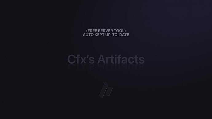 Cfx's Artifacts (1920x1080) - Havoc Store