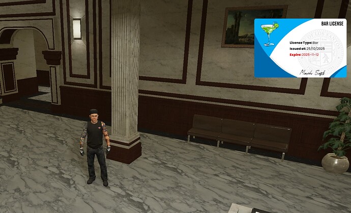 [PADI] m-CourtSystem | The Most Realistic Court & Justice System for FiveM thumbnail 5