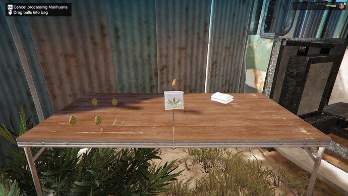 🌿 Drug System | 3D Interactive System | Multi-Framework & Interaction Support thumbnail 3