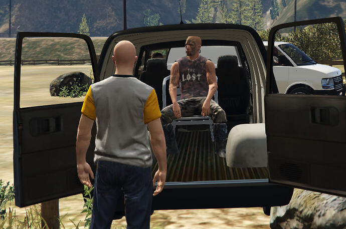 HEIST CONTRACTS, MDT, BOSSMENU, BLACKMARKET, WEED LAB | Laptop system 6