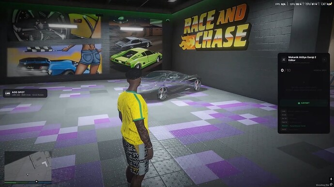 Turbo Garage V2 | Advanced Garage Ecosystem | Public & Private Garages | Showroom | Parking lots | Decoration | CCTV | Visitor System 6